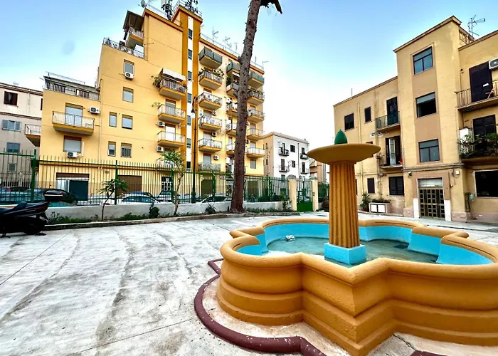 Md Apartament Coral Bahlara