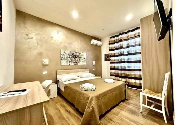 Md Apartament Coral Bahlara