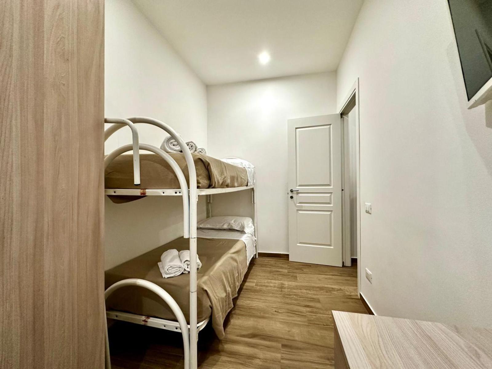 Md Coral Bahlara Apartment Palermo