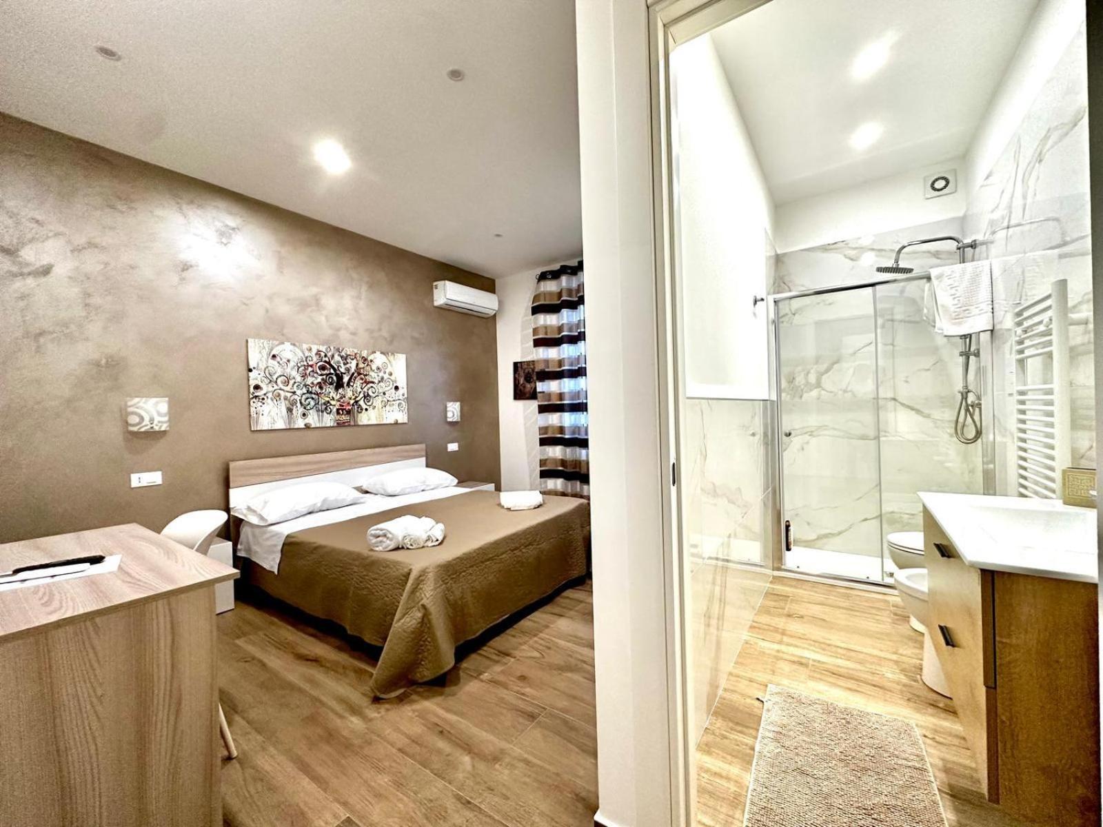 Md Coral Bahlara Apartment Palermo