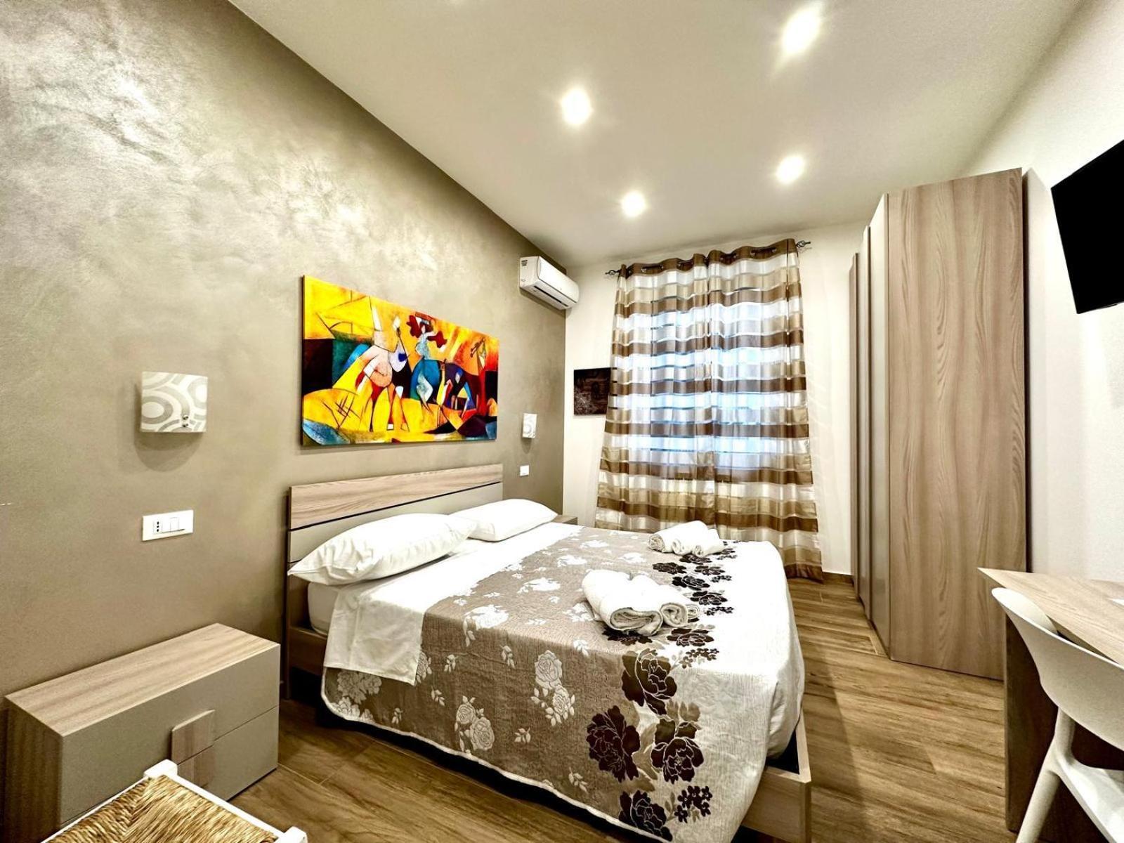 Apartment Md Coral Bahlara Palermo