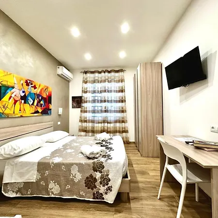 Md Apartament Coral Bahlara Palermo Exterior photo