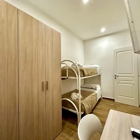 Md Apartament Coral Bahlara Palermo Exterior photo