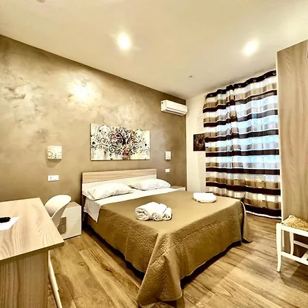 Md Apartament Coral Bahlara Palermo Exterior photo