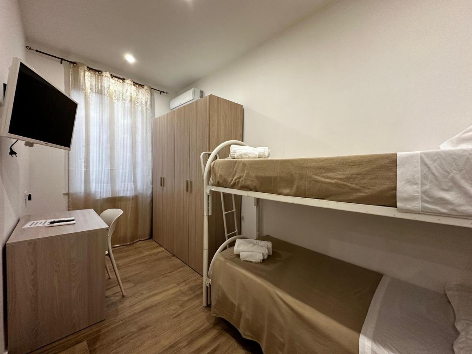 Apartment Md Coral Bahlara Palermo